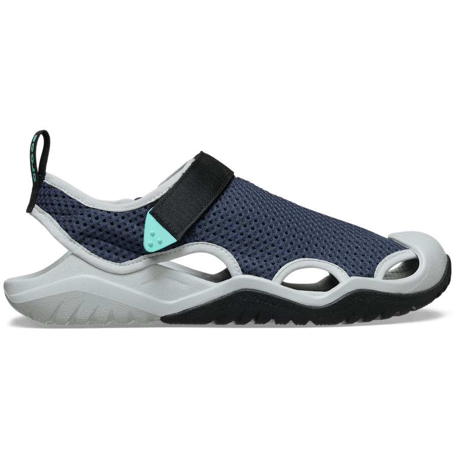 Colour Men’s Swiftwater™ Mesh Deck Sandal - Side - Crocs