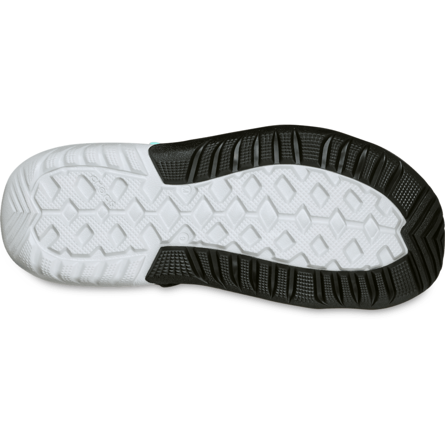 Colour Men’s Swiftwater™ Mesh Deck Sandal - Bottom - Crocs