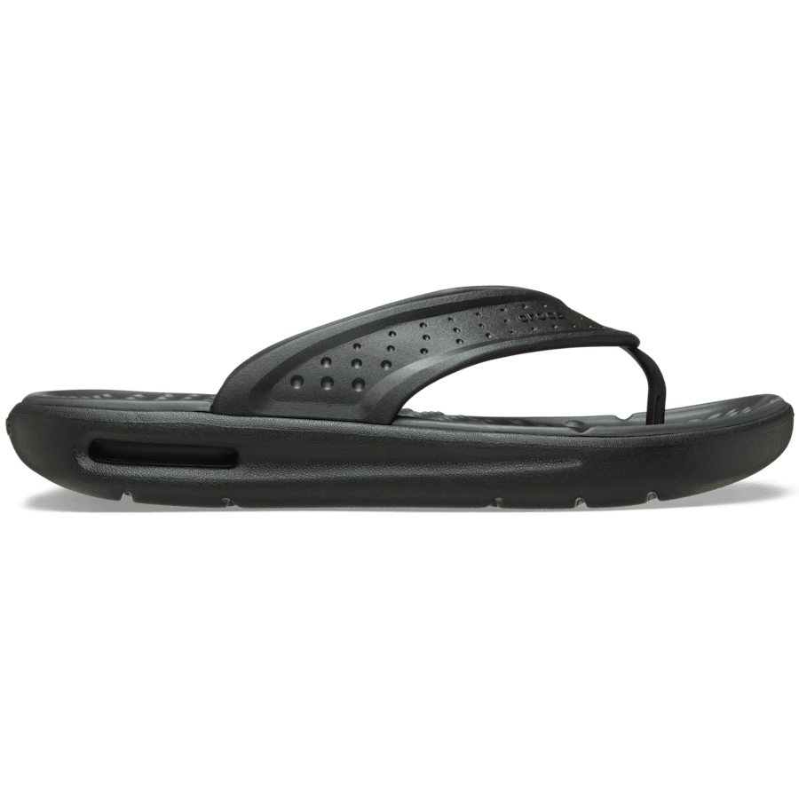Black InMotion Flip - Side - Crocs