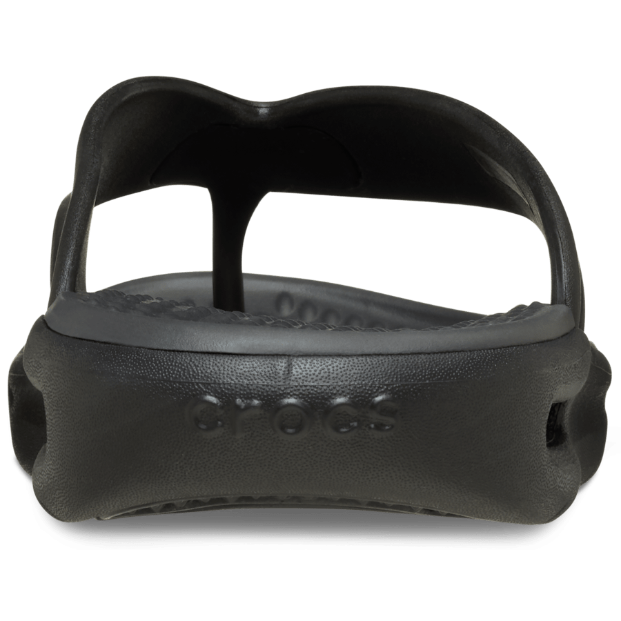 Black InMotion Flip - Back - Crocs