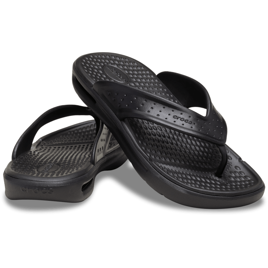 Black / Black InMotion LiteRide™ Flip - Paar - Crocs