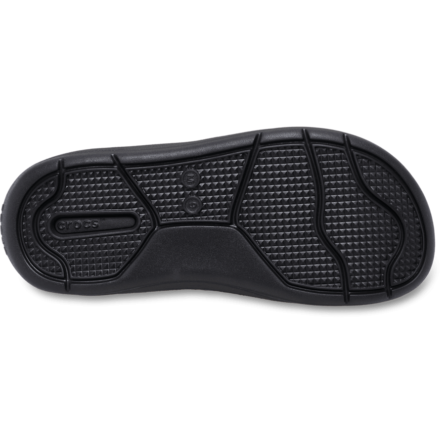 Black / Black InMotion LiteRide™ Flip - Onderkant - Crocs