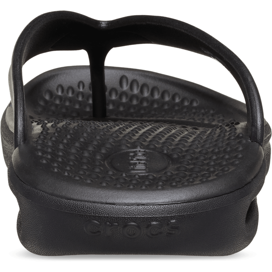 Black / Black InMotion LiteRide™ Flip - Terug - Crocs