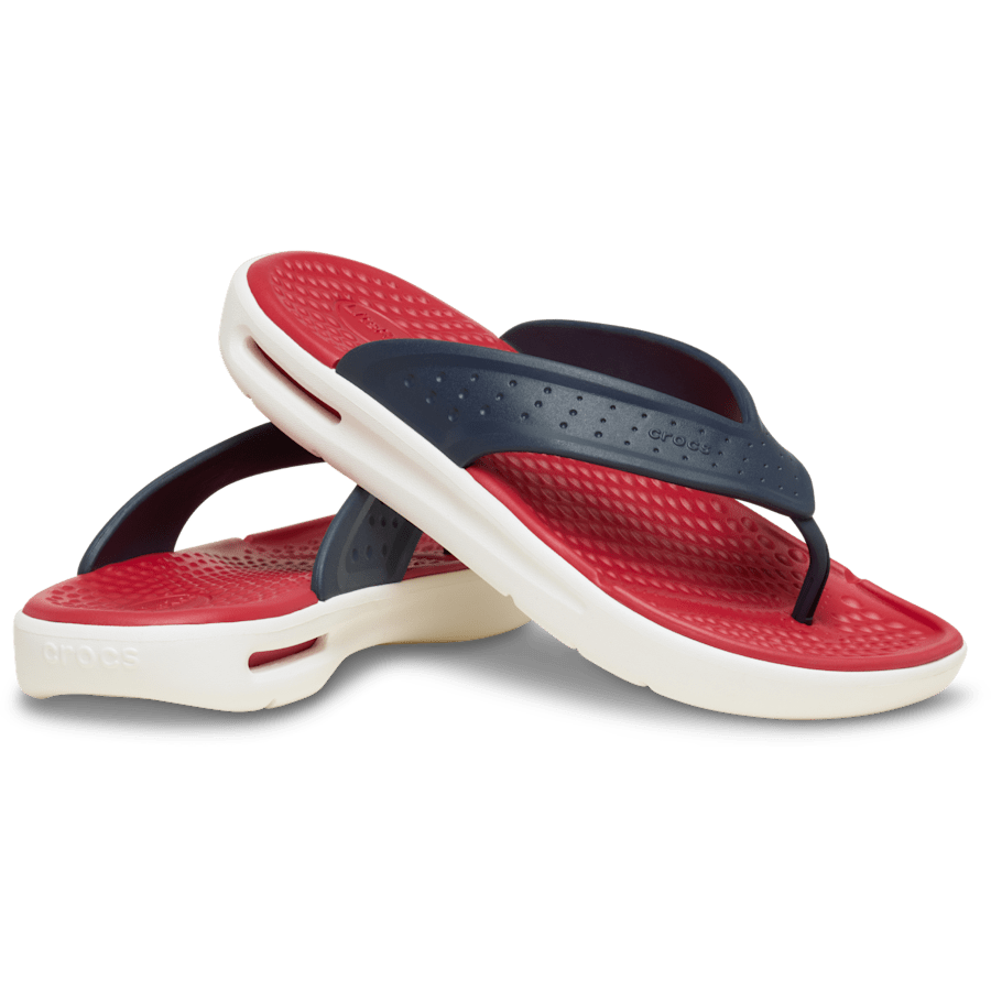 Navy InMotion Flip - Pair - Crocs