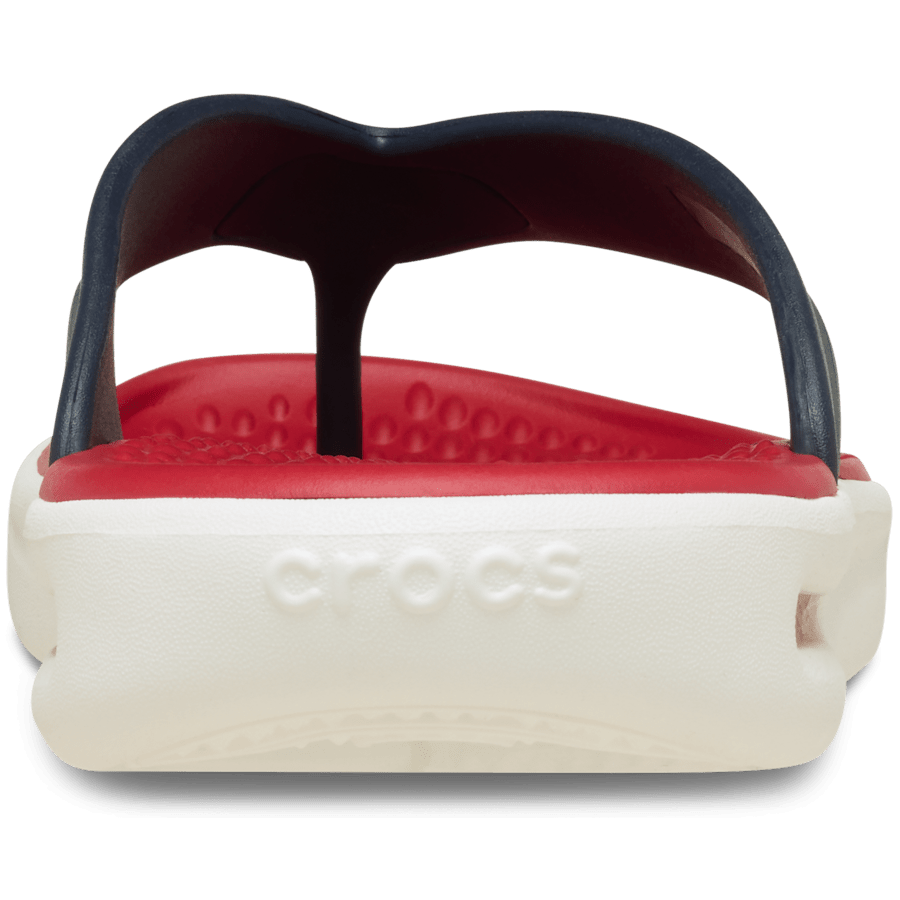 Navy InMotion Flip - Back - Crocs
