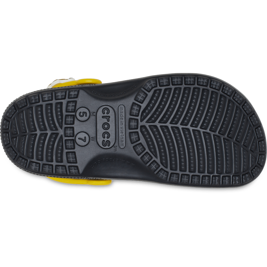 Multi The Simpsons Classic Clog - Bottom - Crocs