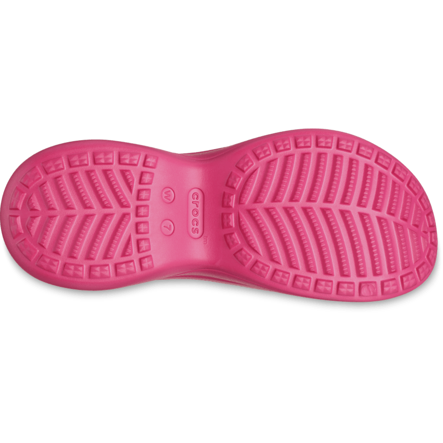 Dragon Fruit Bae Slide - Bottom - Crocs