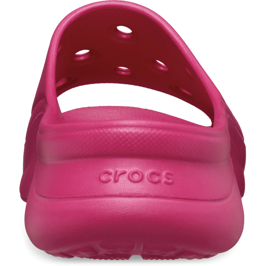Dragon Fruit Bae Slide - Back - Crocs