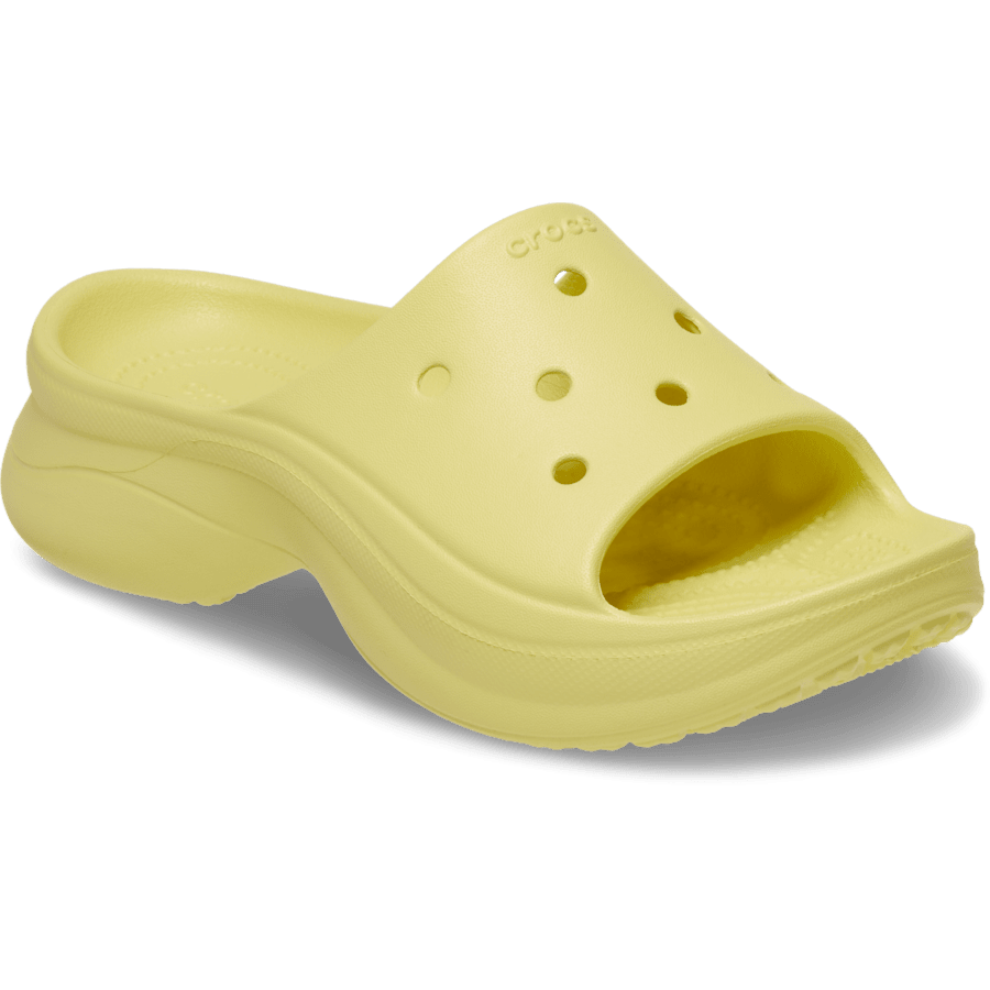 Daylily Bae Slide - Angle - Crocs