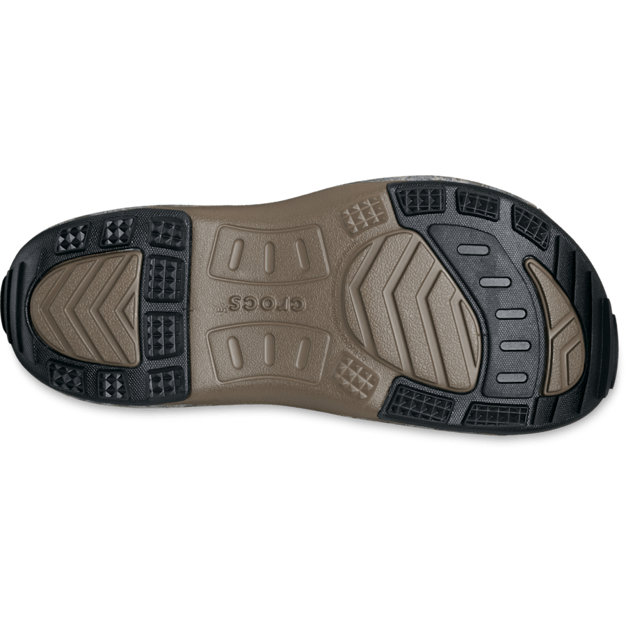 Walnut Crocs Quick Trail Low Mossy Oak - Bottom - Crocs