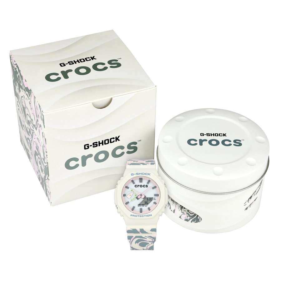Multi G-SHOCK Echo Wave Bundle - Pair - Crocs