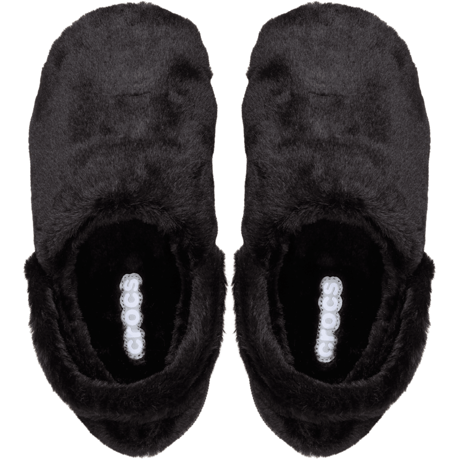 Black Classic Unfurgettable Clog - Top - Crocs