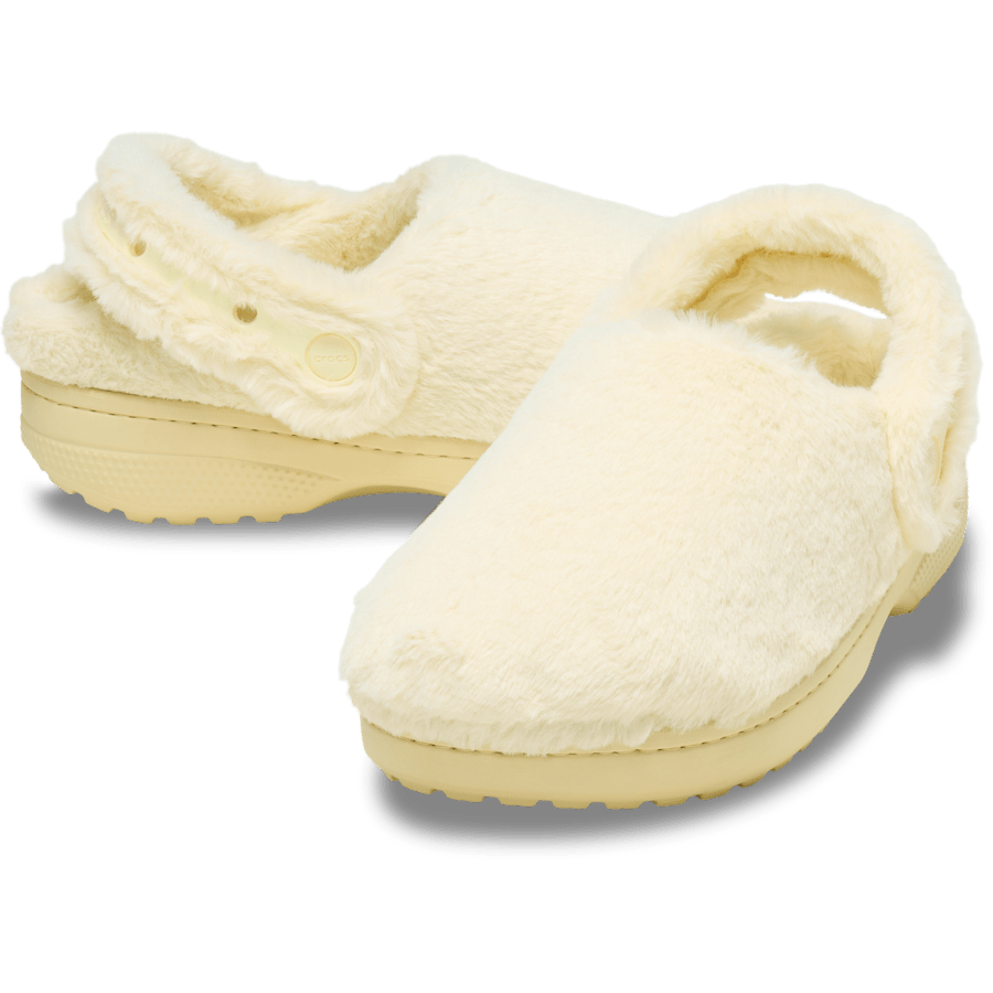Colour Unfurgettable Cozy Clog - Pair - Crocs