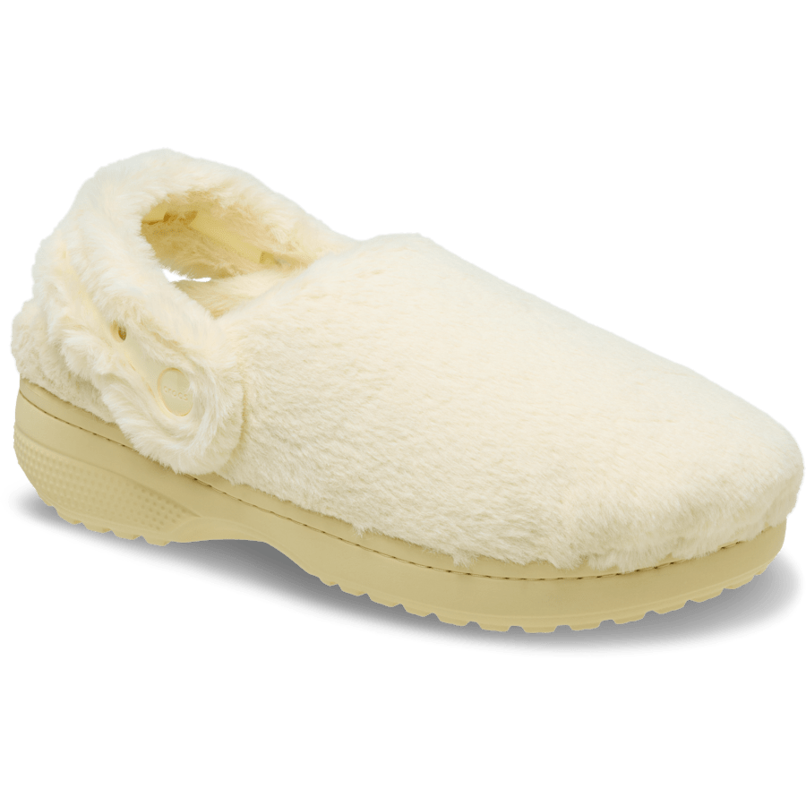 Colour Unfurgettable Cozy Clog - Angle - Crocs