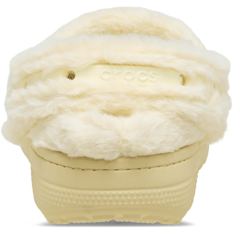Colour Unfurgettable Cozy Clog - Back - Crocs
