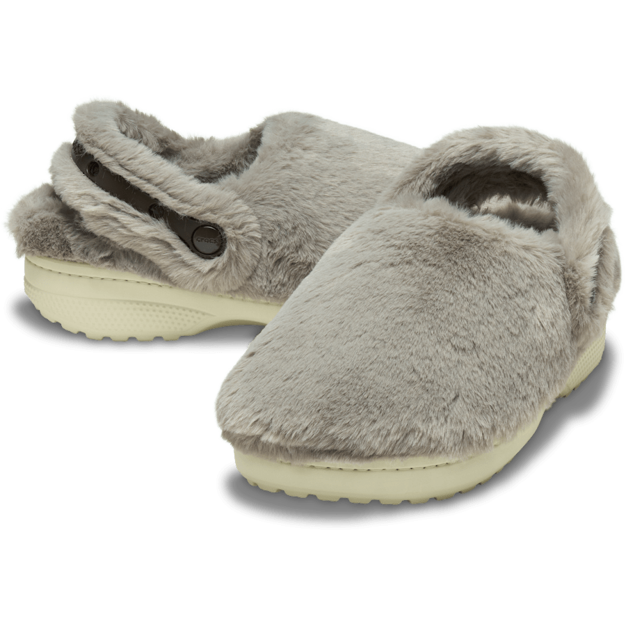 Mushroom Classic Unfurgettable Clog - Pair - Crocs