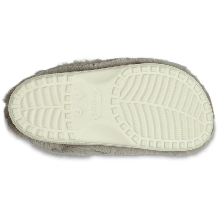 Mushroom Classic Unfurgettable Clog - Bottom - Crocs