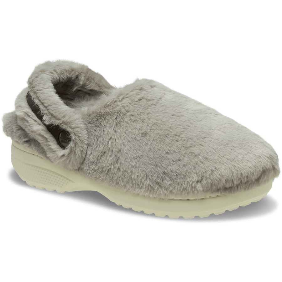 Mushroom Classic Unfurgettable Clog - Angle - Crocs