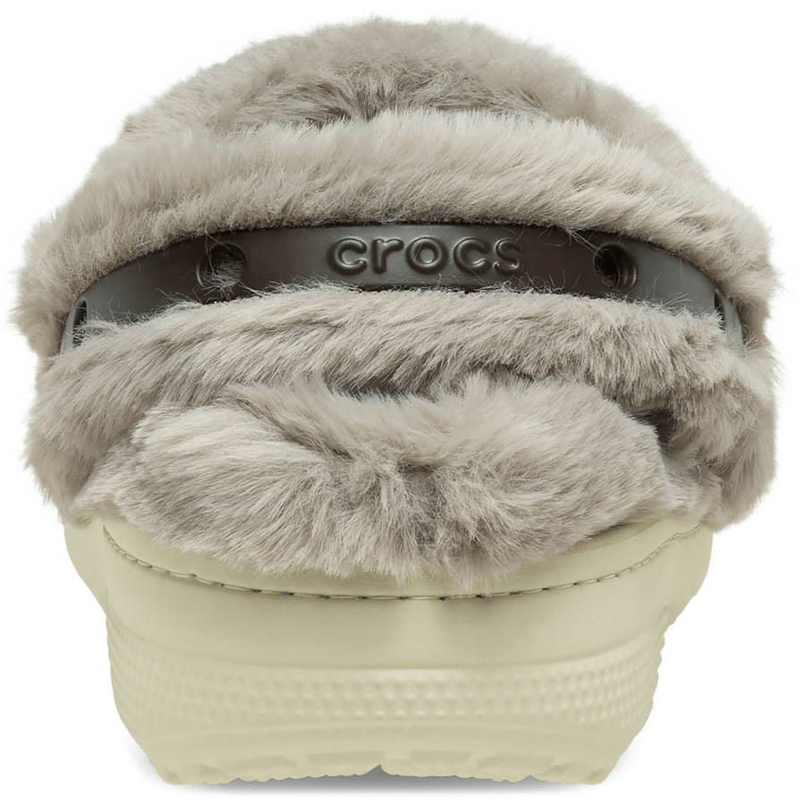 Mushroom Classic Unfurgettable Clog - Back - Crocs