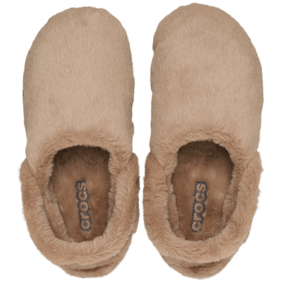 Milk Chocolate Unfurgettable Cozy Clog - Yläosa - Crocs