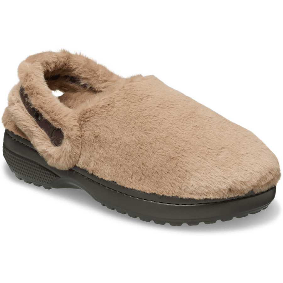 Milk Chocolate Unfurgettable Cozy Clog - Kulma - Crocs
