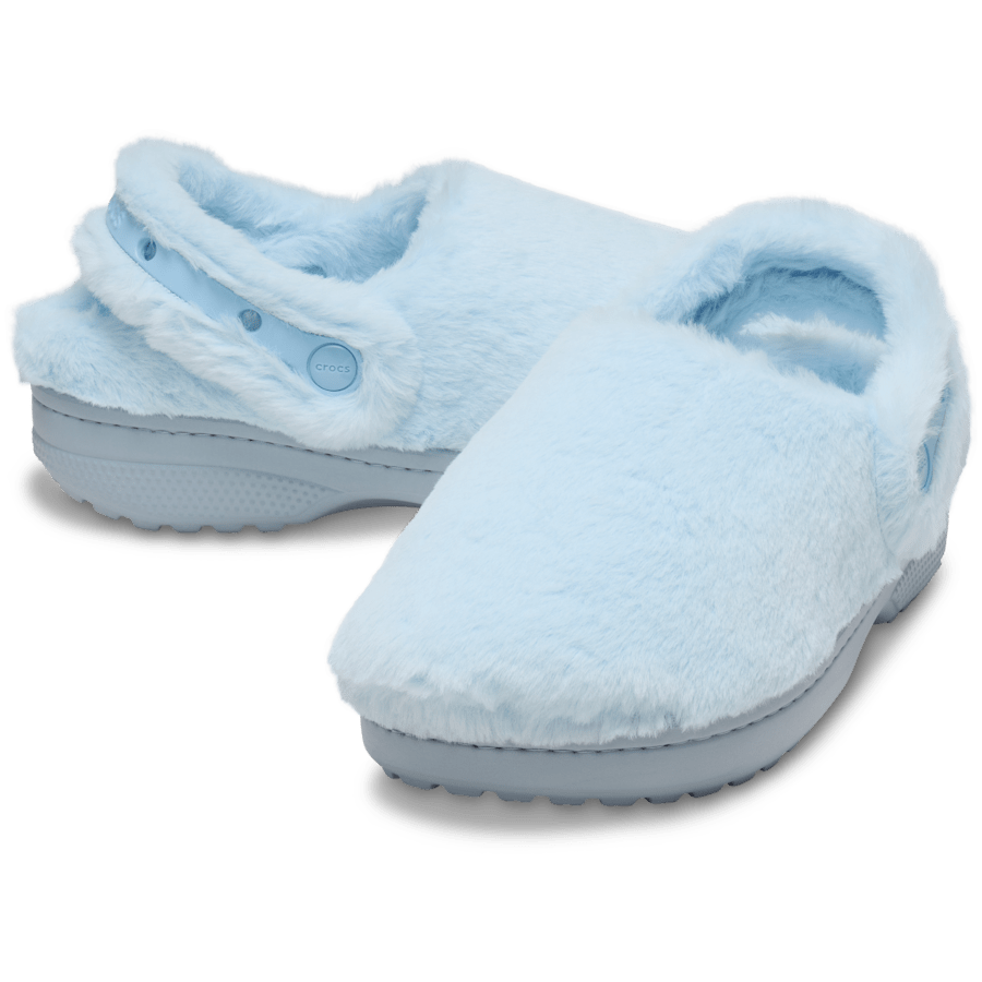 Blue Frost Classic Unfurgettable Clog - Pair - Crocs