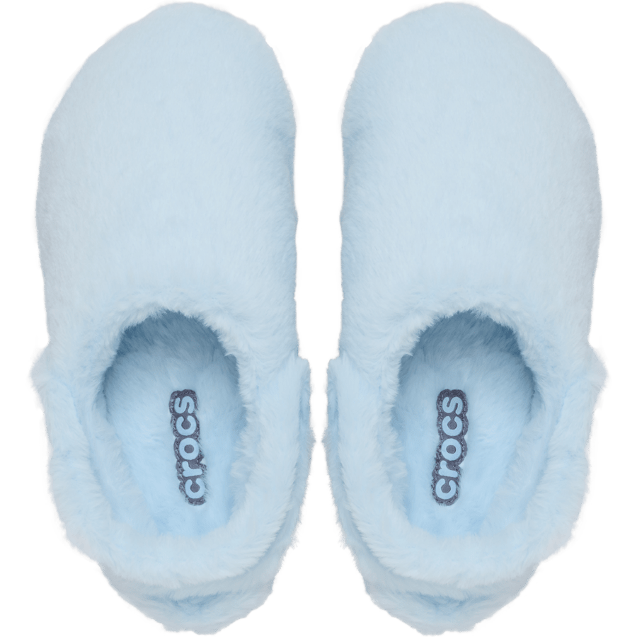 Blue Frost Classic Unfurgettable Clog - Top - Crocs