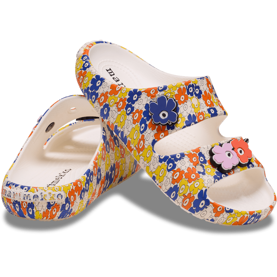 Multi Marimekko Classic Sandal - Bottom - Crocs