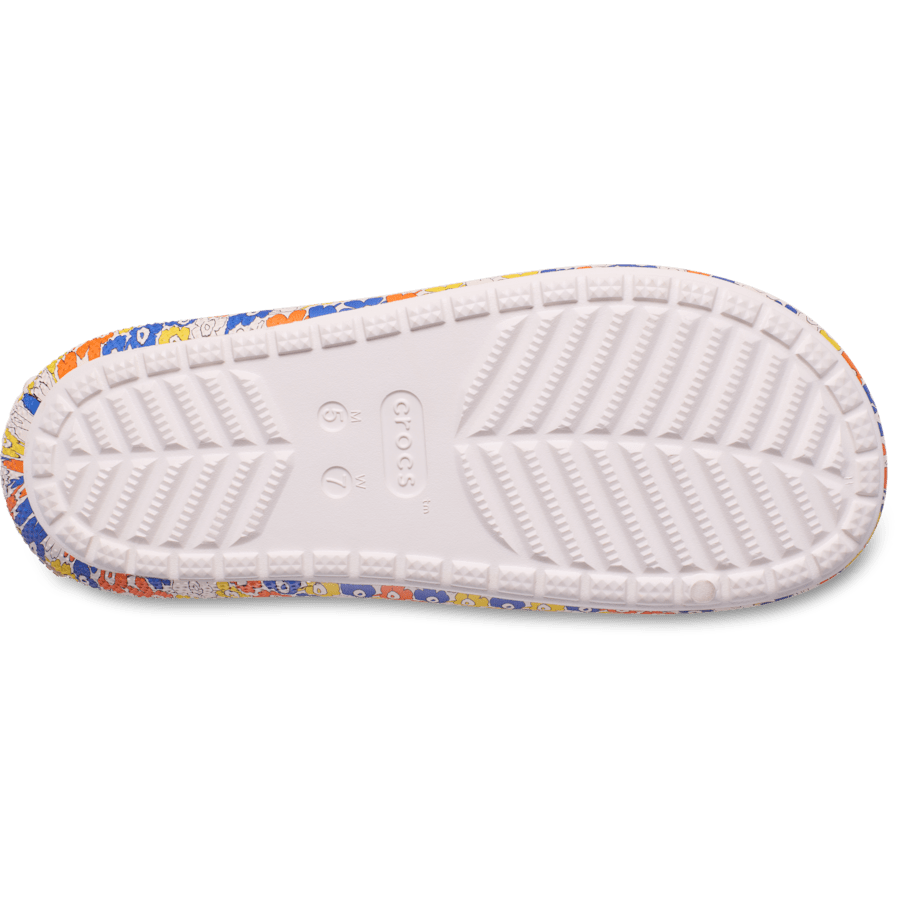 Multi Marimekko Classic Sandal - Back - Crocs