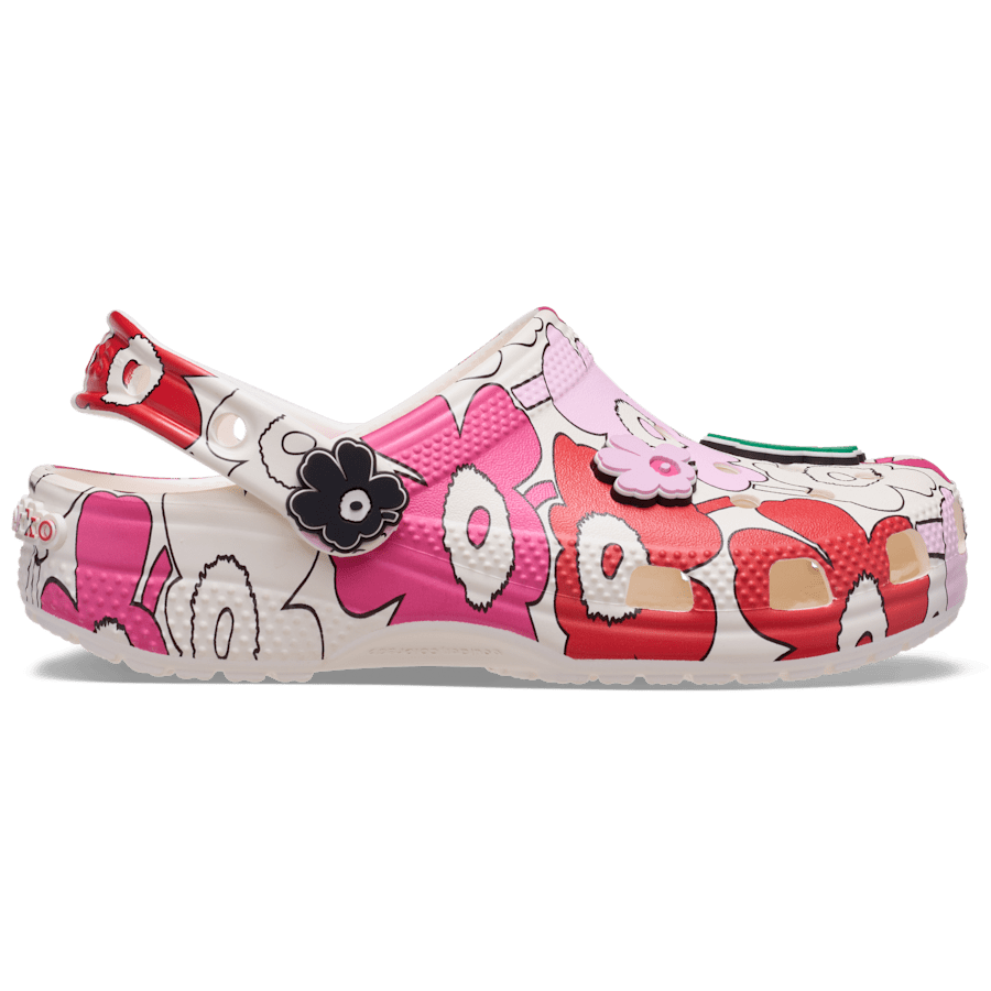 Multi Kids' Marimekko Classic Clog - Top - Crocs