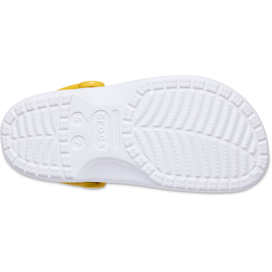 Multi Toddlers' Peanuts Baya Clog - Bottom - Crocs
