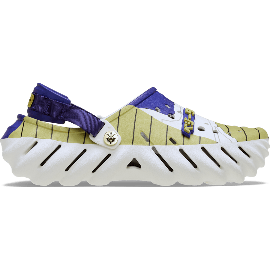 Multi Dragon Ball Z Echo Clog - Side - Crocs