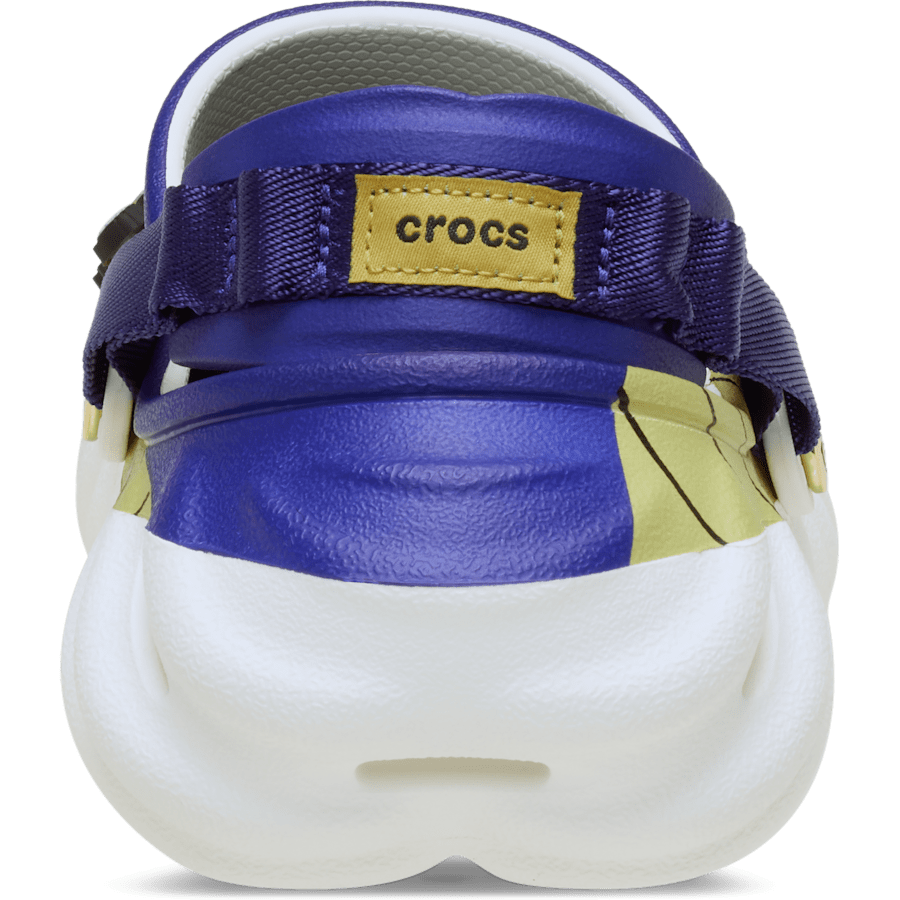 Multi Dragon Ball Z Echo Clog - Back - Crocs