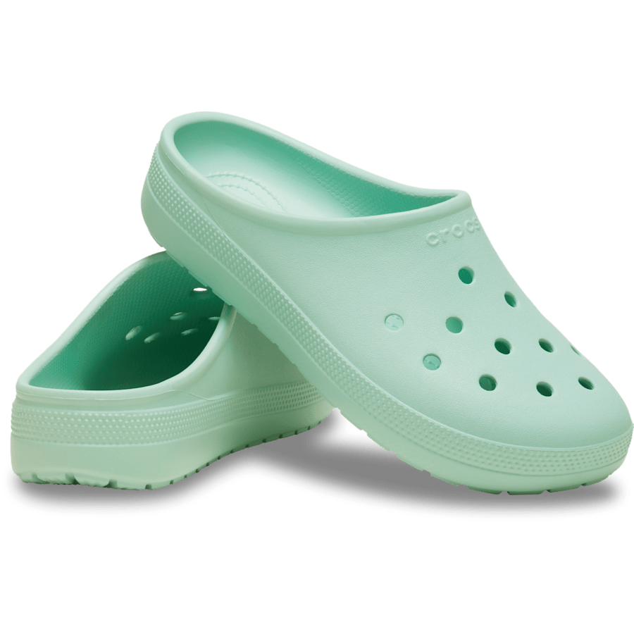 Spearmint Classic Low Profile Clog - Pair - Crocs