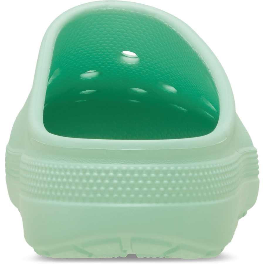 Spearmint Classic Low Profile Clog - Back - Crocs