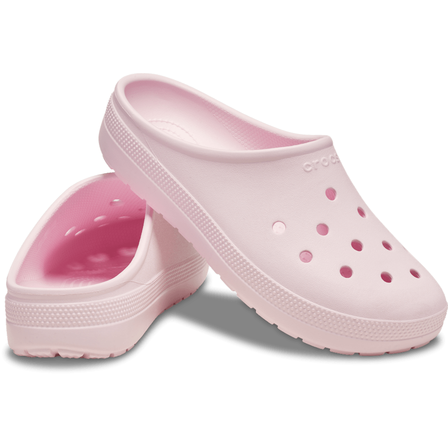 Pink Milk Classic Low Profile Clog - Pair - Crocs
