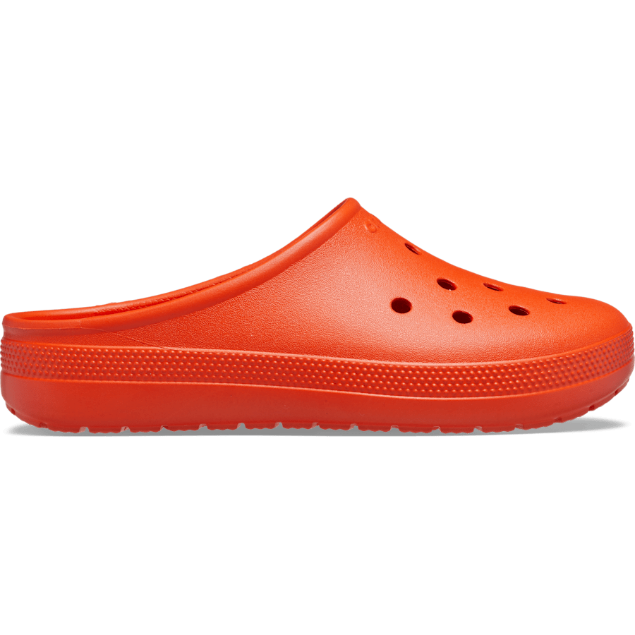 Lava Classic Low Profile Clog - Side - Crocs