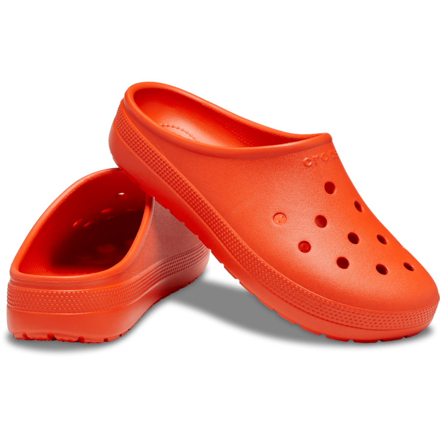 Lava Classic Low Profile Clog - Pair - Crocs