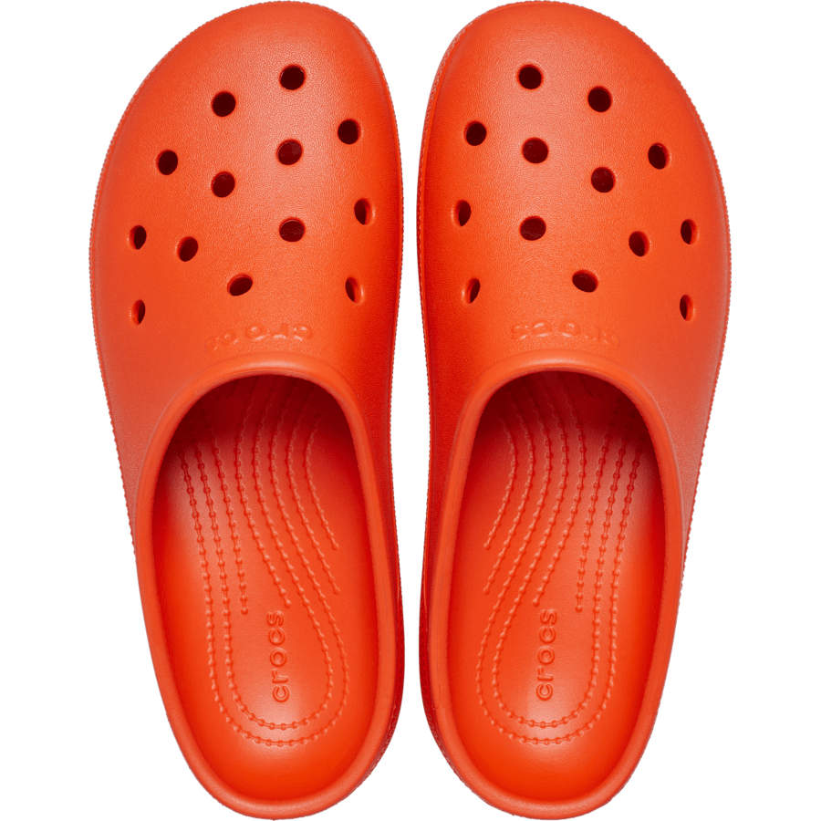 Lava Classic Low Profile Clog - Top - Crocs