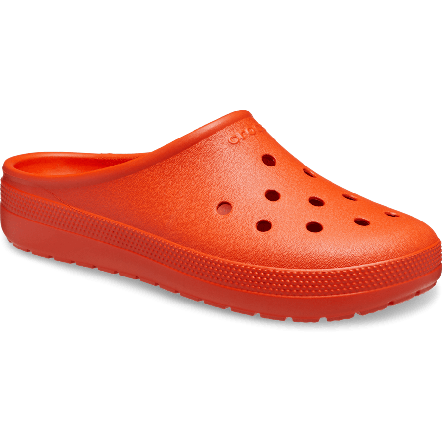 Lava Classic Low Profile Clog - Angle - Crocs