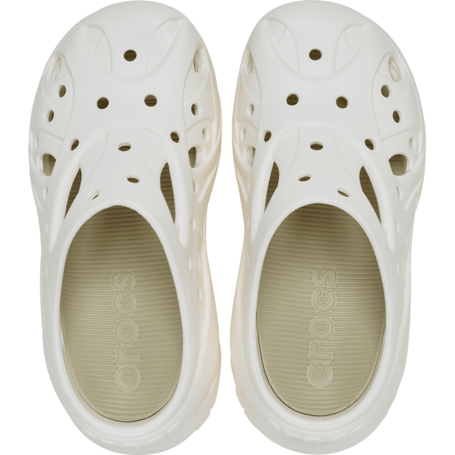 Chalk Caged Clog - Top - Crocs