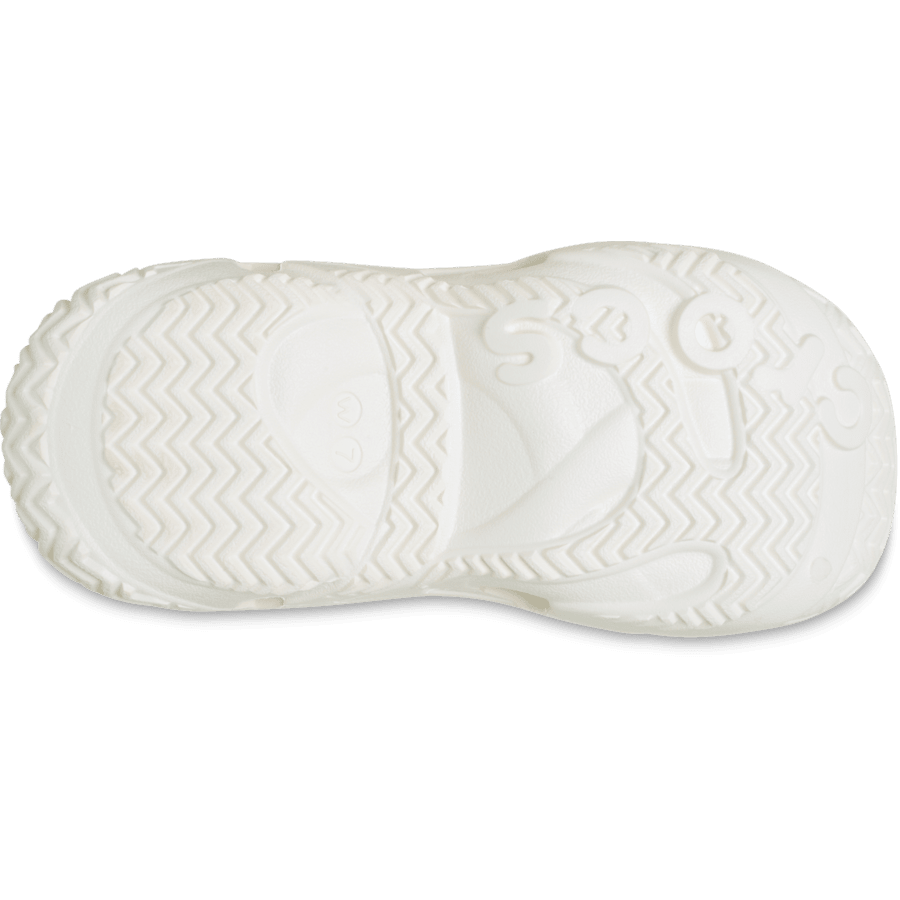 Chalk Caged Clog - Bottom - Crocs