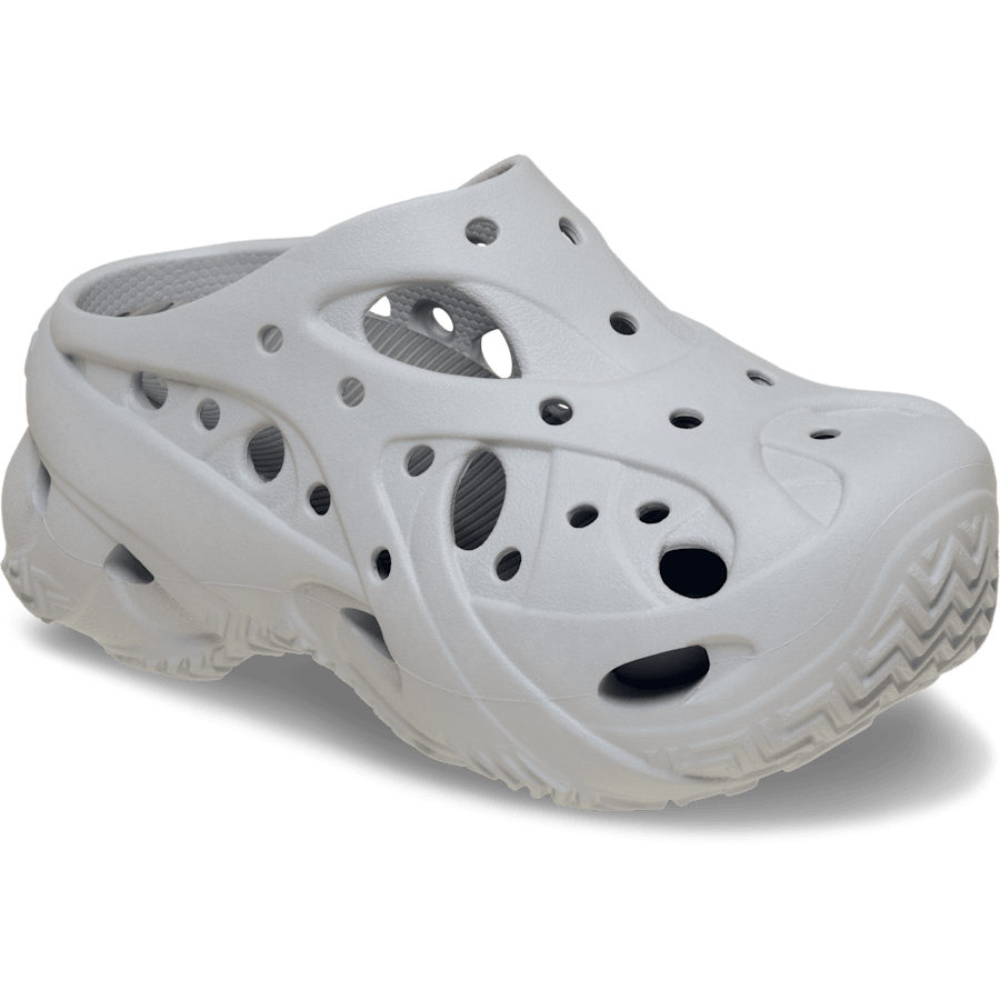 Atmosphere Caged Clog - Angle - Crocs