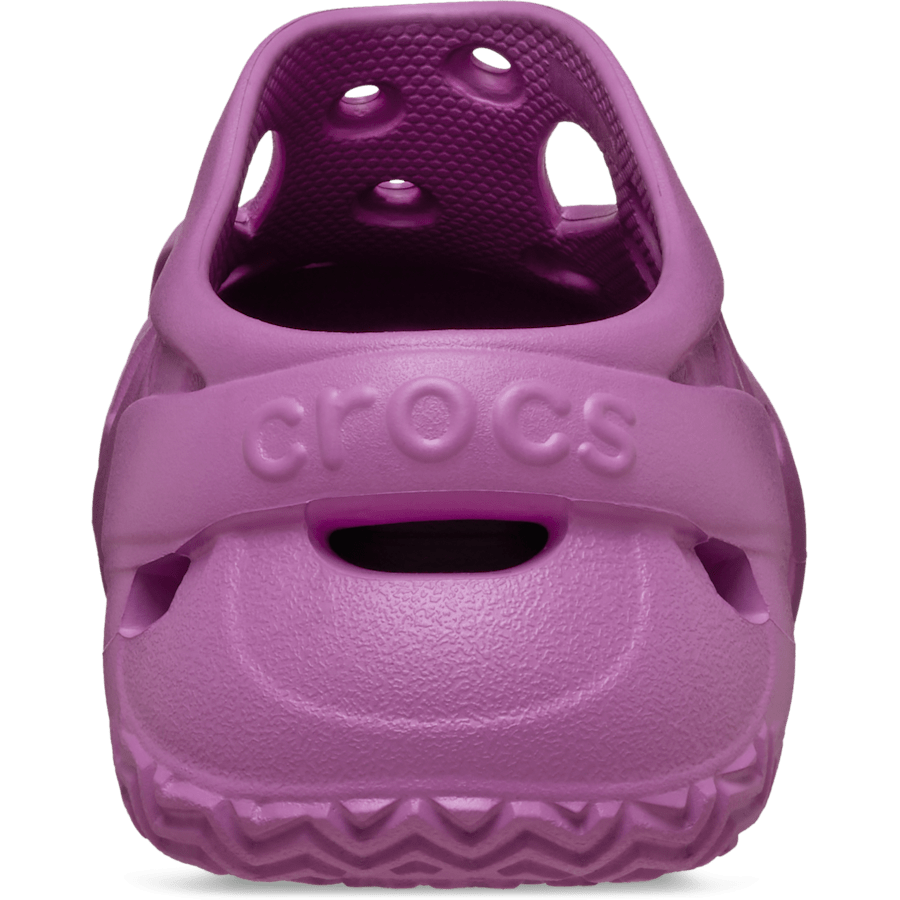 Colour Caged Clog - Back - Crocs