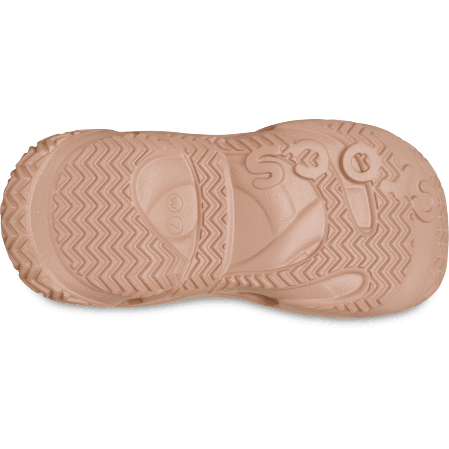 Colour Caged Clog - Bottom - Crocs