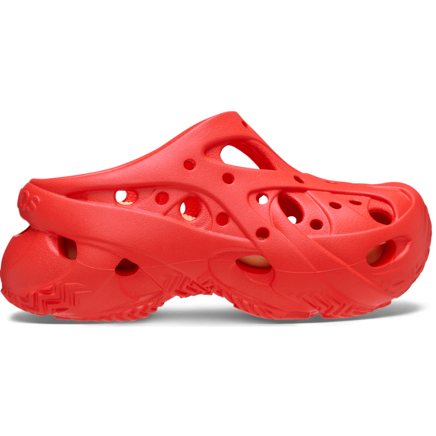 Starfish Caged Clog - Side - Crocs