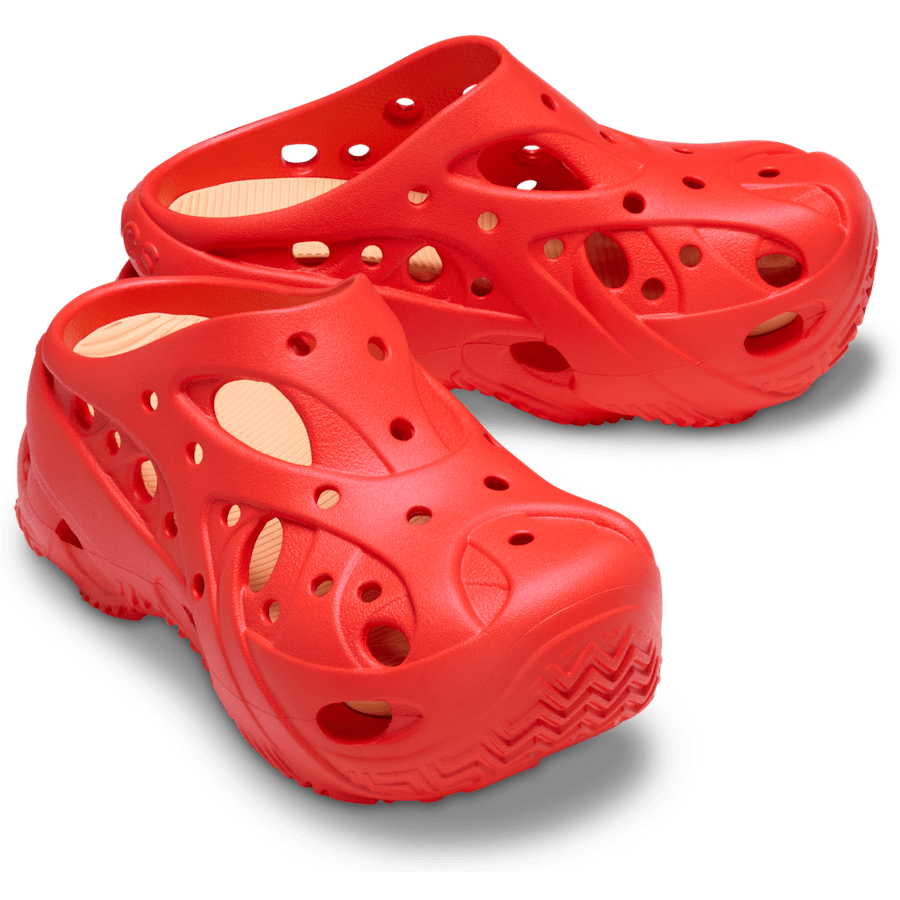 Starfish Caged Clog - Pair - Crocs