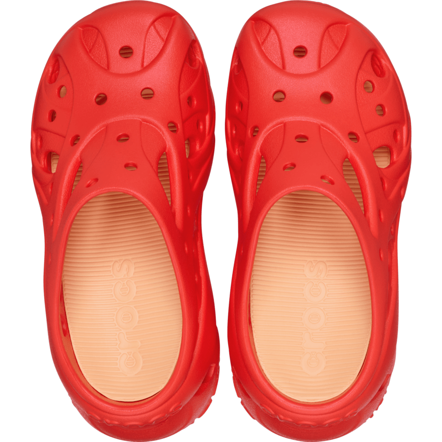 Starfish Caged Clog - Top - Crocs