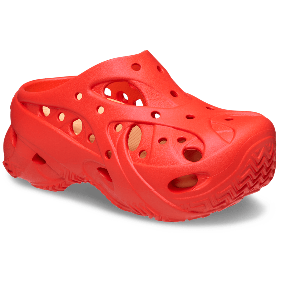 Starfish Caged Clog - Angle - Crocs