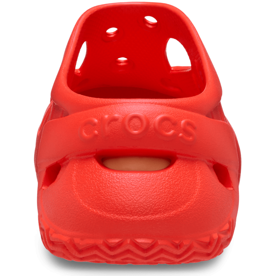 Starfish Caged Clog - Back - Crocs